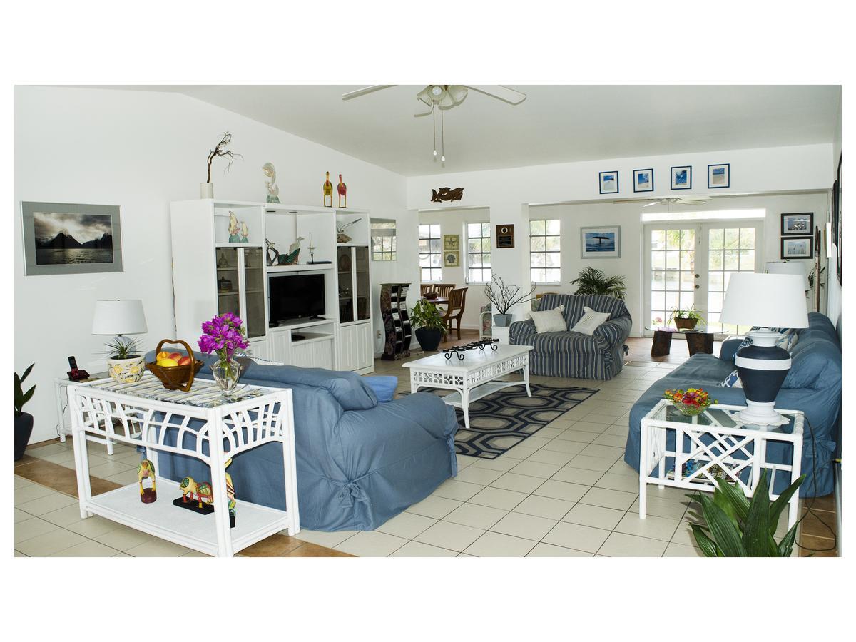 Silver Point Villa Φρίπορτ Εξωτερικό φωτογραφία
