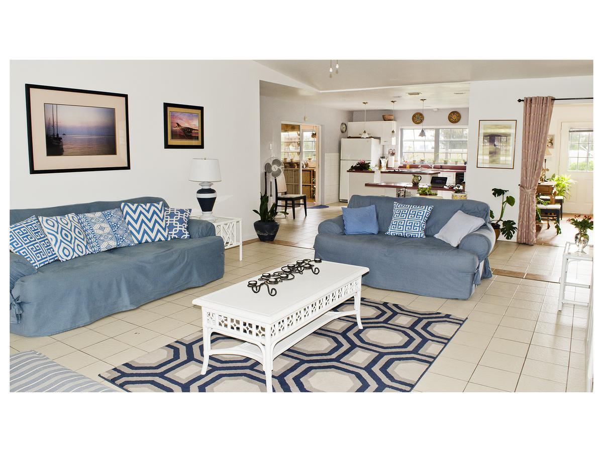 Silver Point Villa Φρίπορτ Εξωτερικό φωτογραφία